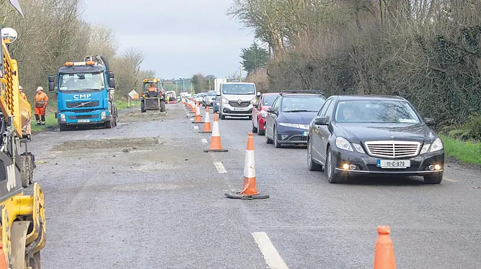 All round disappointment over N71's €3m upgrade Image