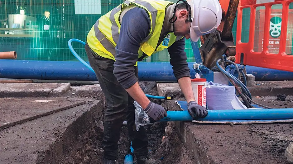 Irish Water is still frustrating Cork's county councillors Image