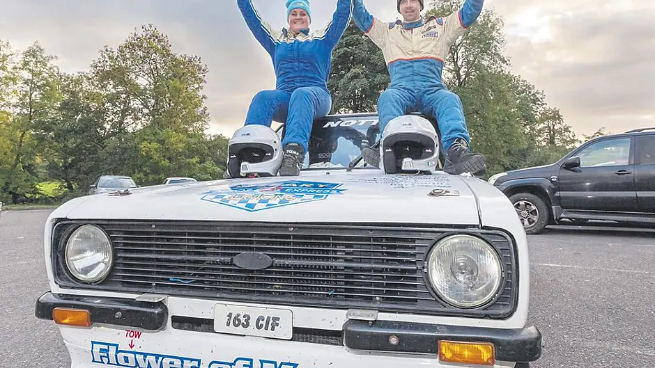 Local roads closed for Cork 20 rally Image