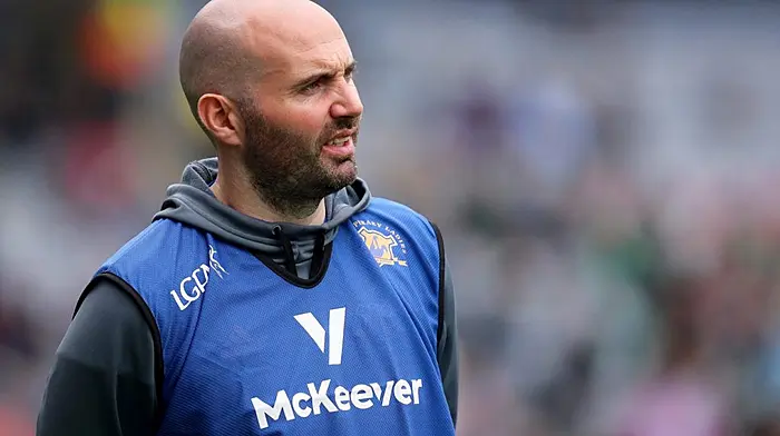 ‘We won't meet a better team than West Cork,' says Mourneabbey boss Image
