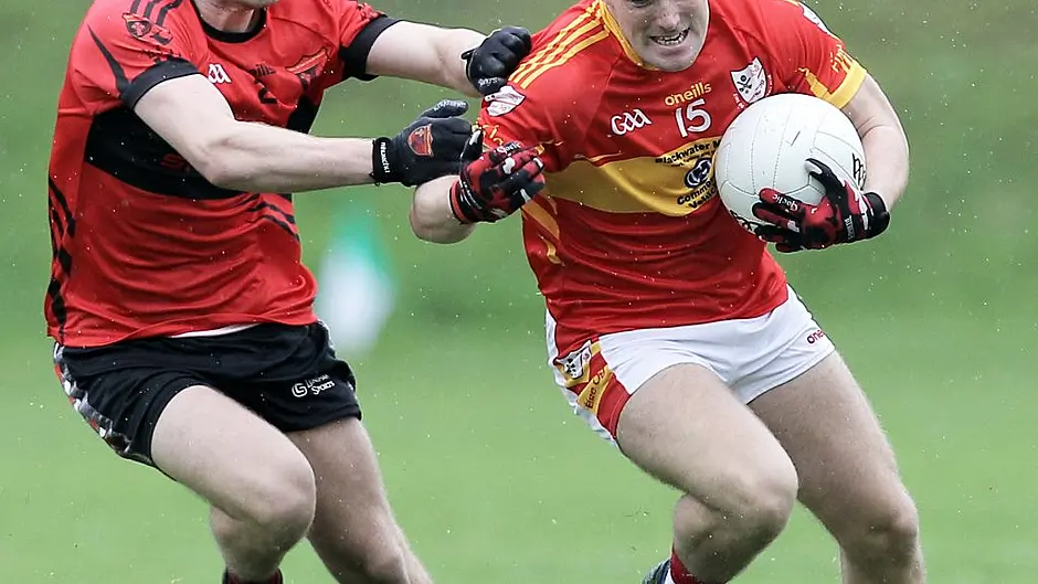 Éire Óg fire warning to contenders after powering into Cork PIFC semi-finals Image