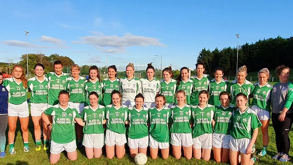 Dohenys' ladies power into county junior B football final Image