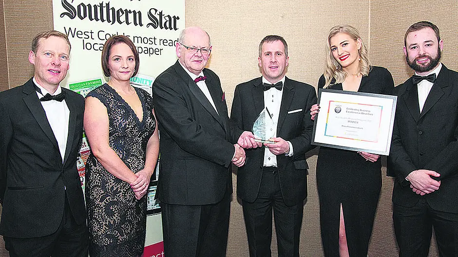 West Cork Business & Tourism Awards finalists are announced Image