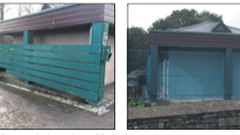 Public toilets get a facelift Image