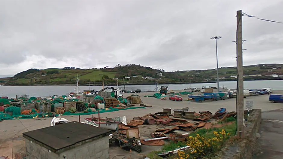 Still no progress on any plans for Union Hall pier redevelopment Image