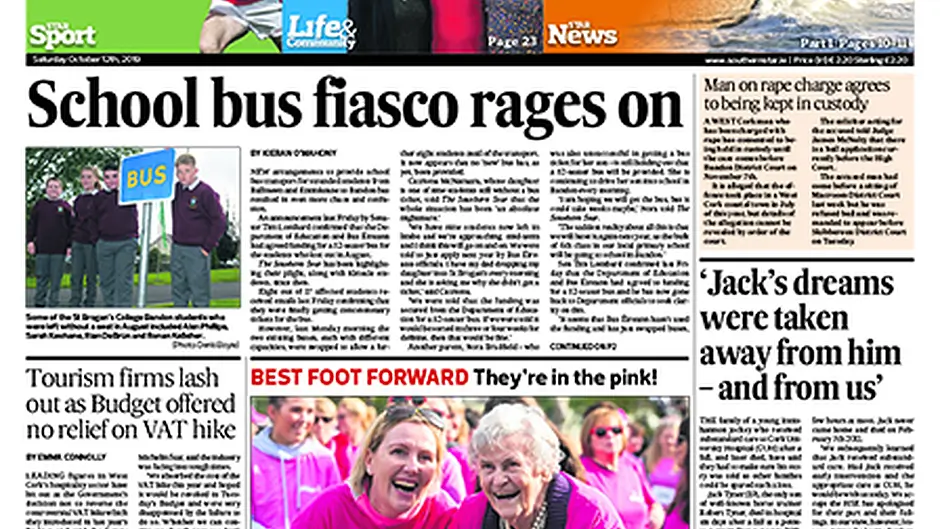 In this week's Southern Star Image