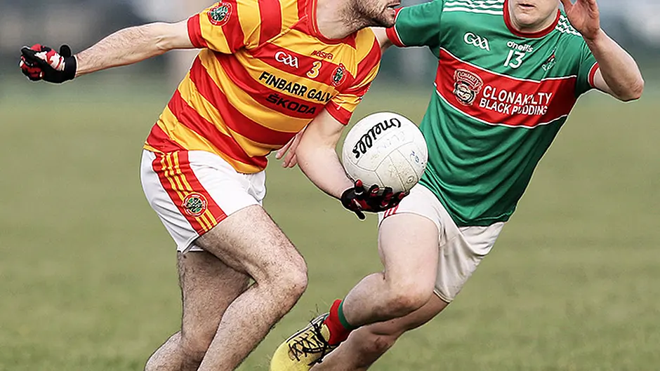 Newcestown ready for county senior semi-final against Duahllow Image