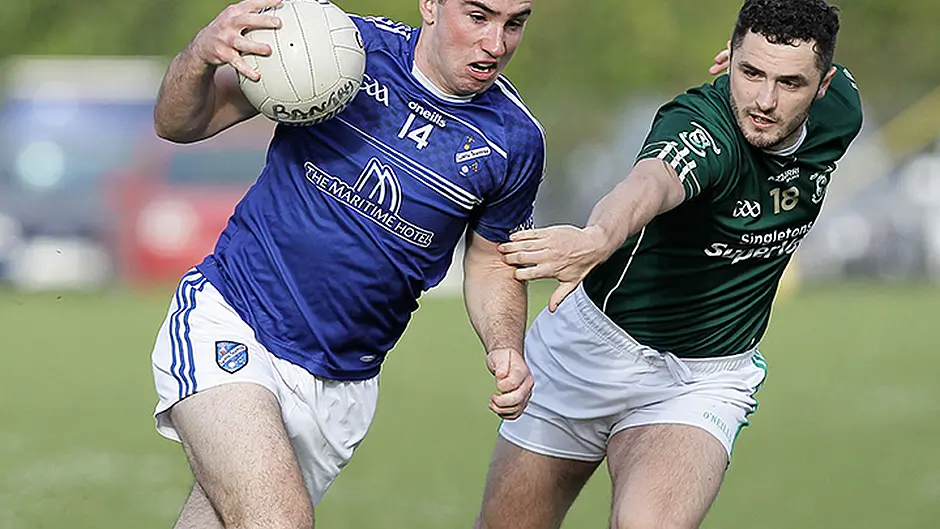 Buzz back in Bantry football as Blues on the rise Image