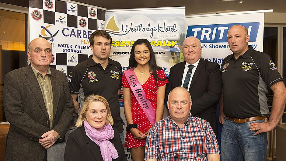 Countdown begins to Westlodge Hotel Fastnet Rally in Bantry Image