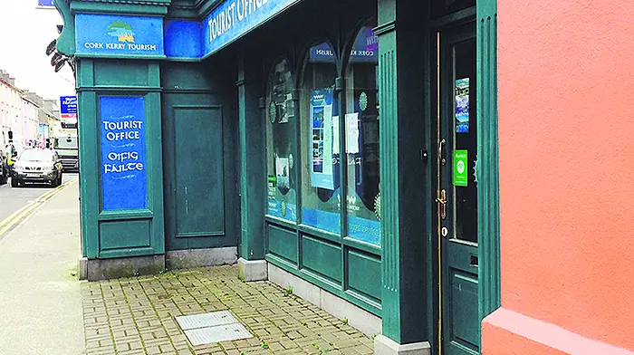 Good news for future of tourist office Image