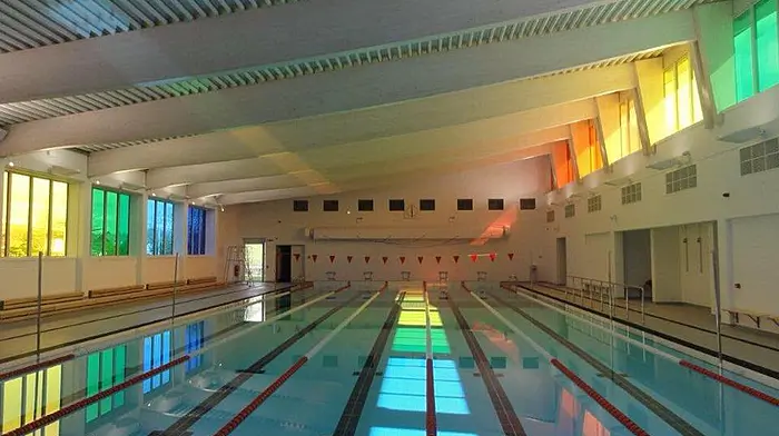 Public pumped for gym opening Image
