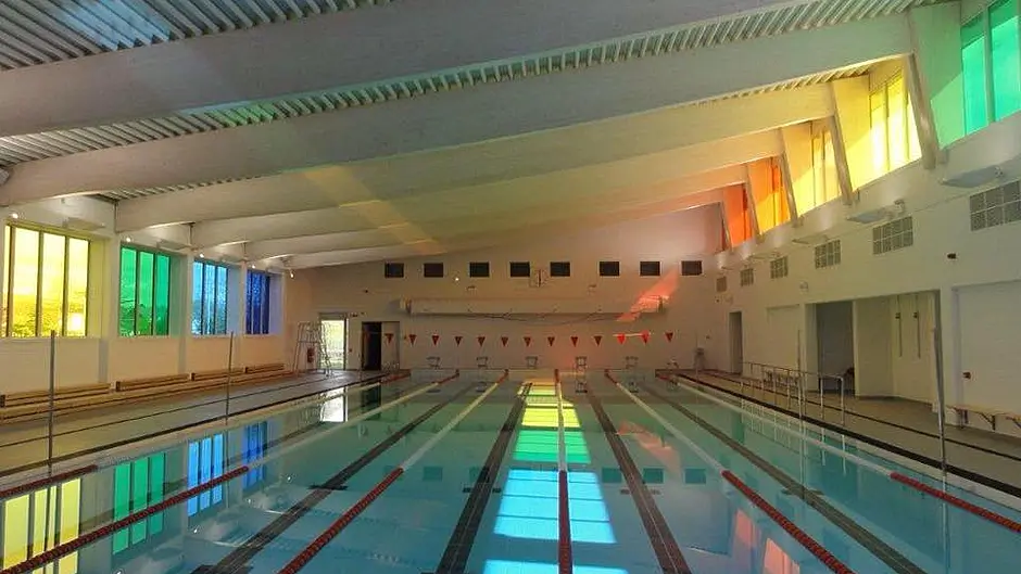 Public pumped for gym opening Image