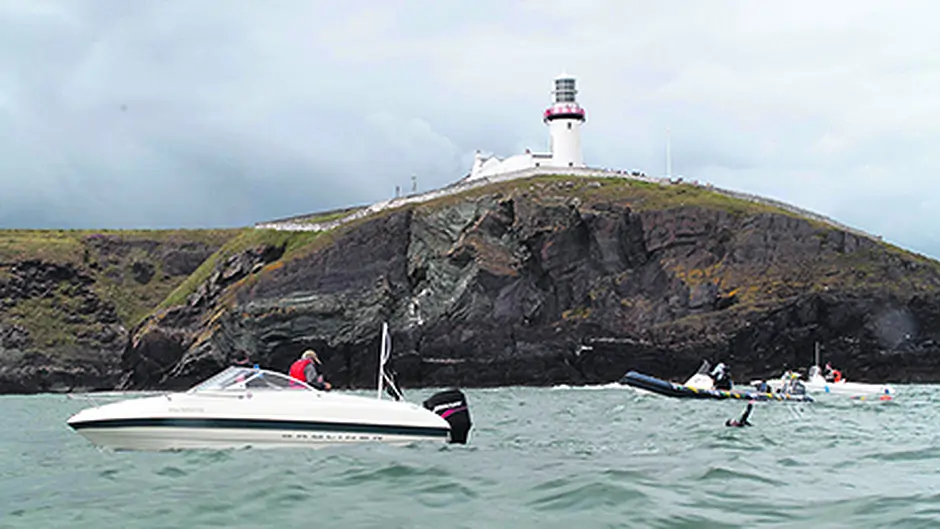 First ever Galley Head Swim raises €17,400 Image