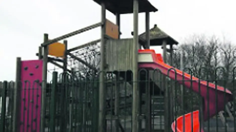 Playground in Schull in ‘dire' need of work Image