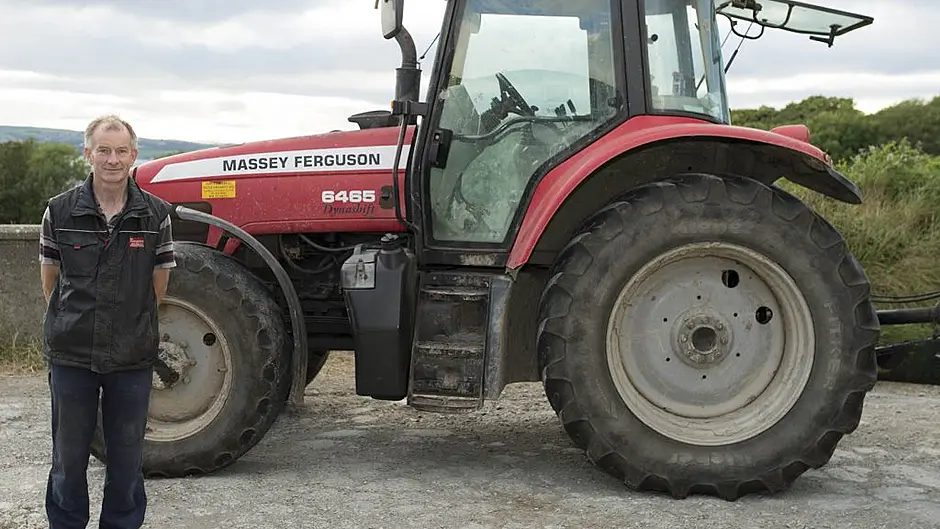 Harold is in the running to be IFA's Munster regional chair Image