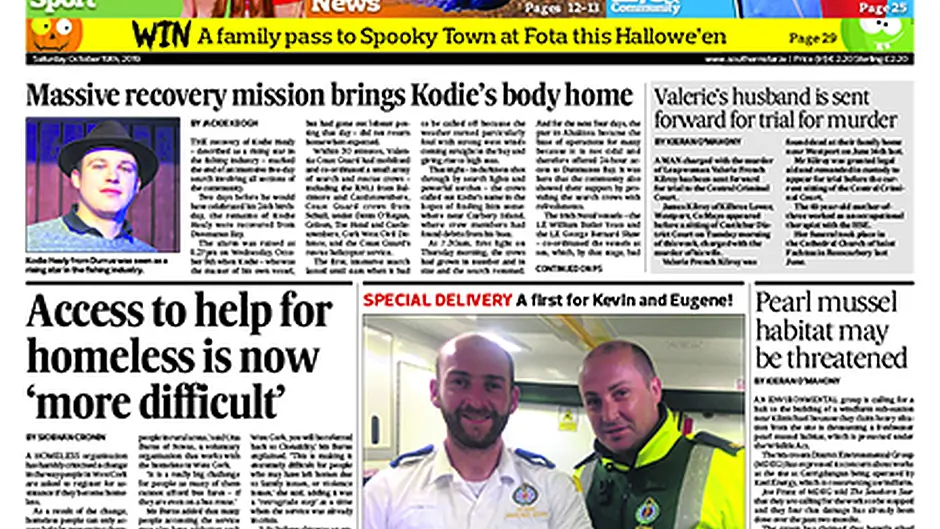 In this week's Southern Star Image