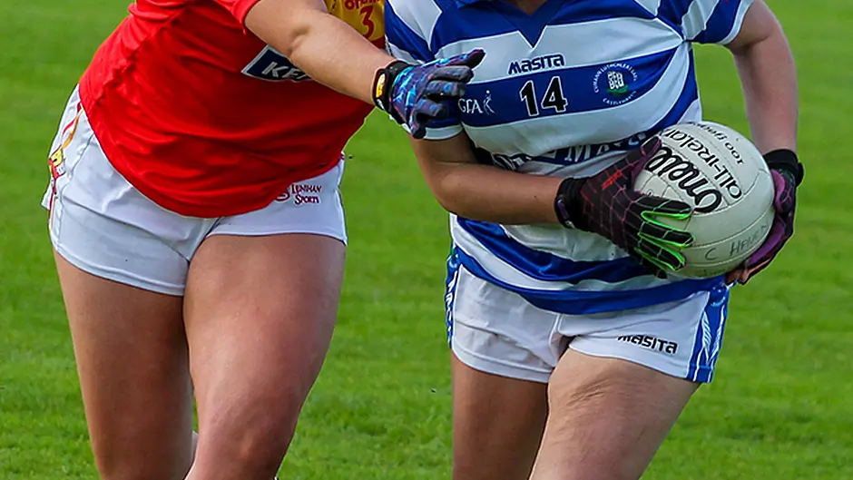 Magical Mairead O'Driscoll fires Castlehaven to glory Image