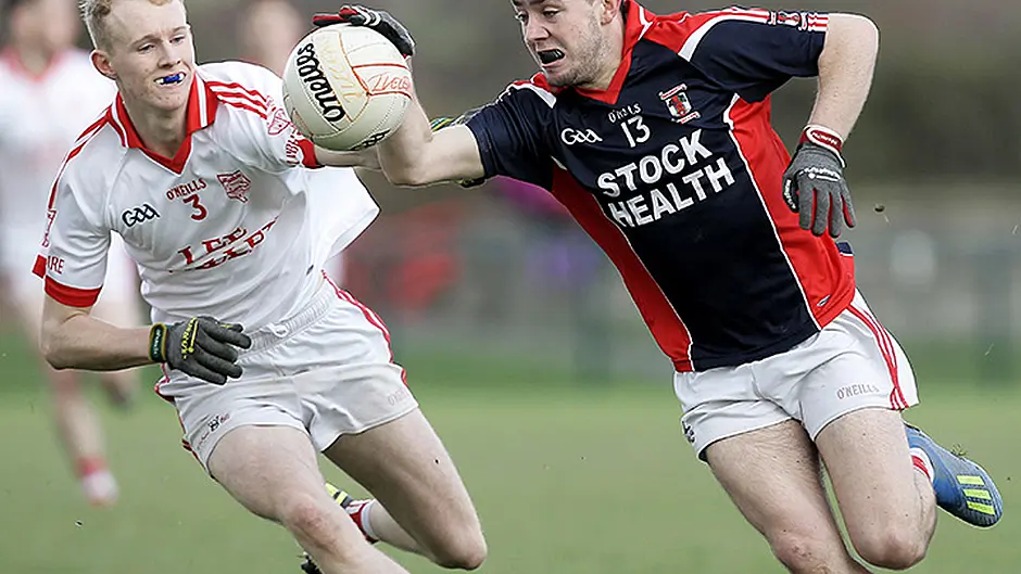 Uibh Laoire book their place in last four of Cork JAFC Image