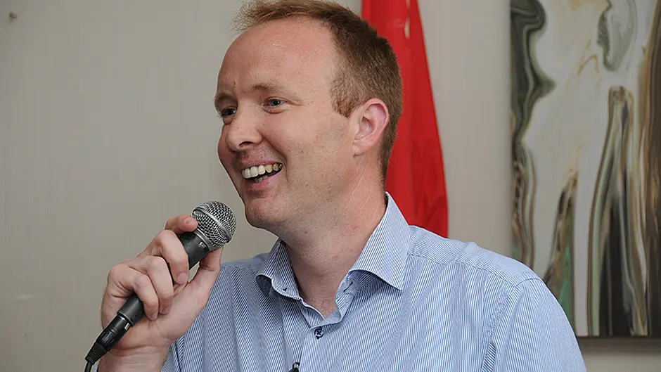 Chairman Jim Hanley urges Beara people to attend strategic review meeting Image