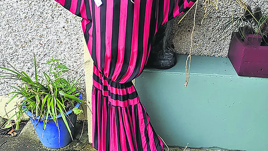 Scarecrows are on the way back to Leap Image