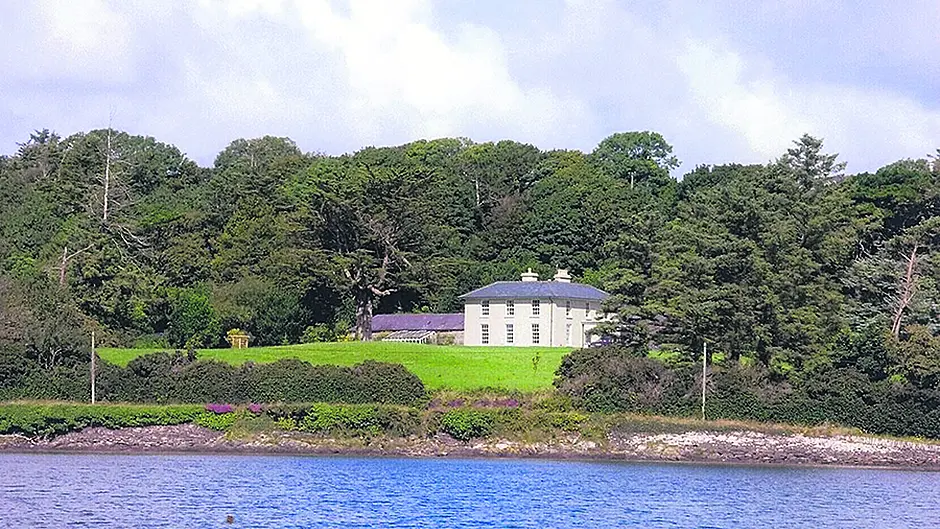 Victorian home sold for close to €2m overlooking Ilen river Image