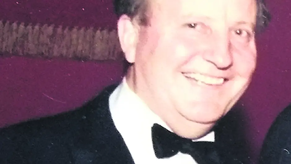 Fond tributes to Joe Murphy Image