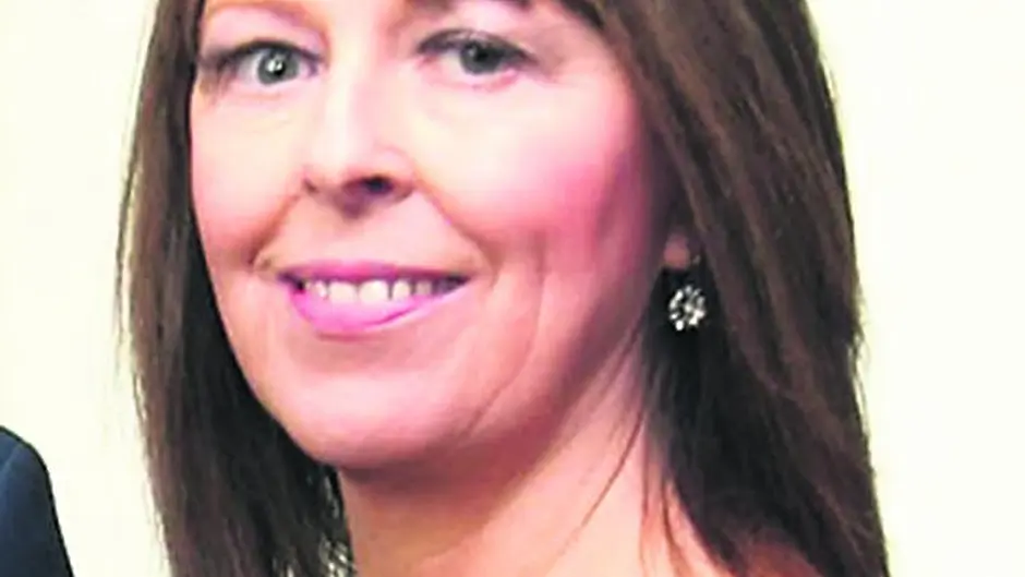 Social Enterprise Award for Lisheens' Noreen Image