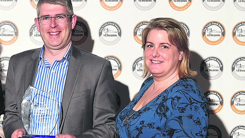 Fine Blas event for West Cork's food producers Image
