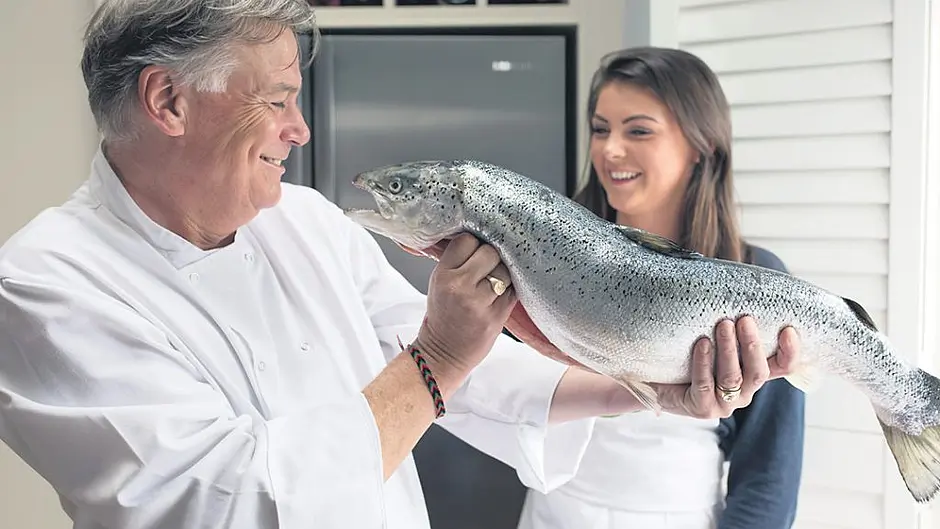 Baltimore hosts RNLI fundraising fish supper Image