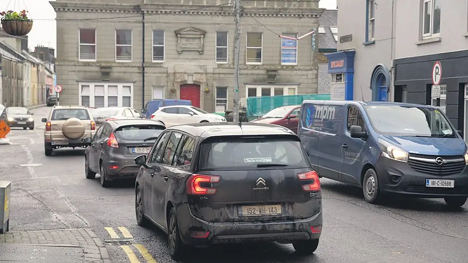 Council shoots down Cllrs' plea to extend parking time in Bandon Image