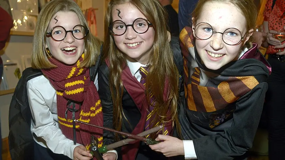 Bandon to go Harry Potter mad this weekend! Image