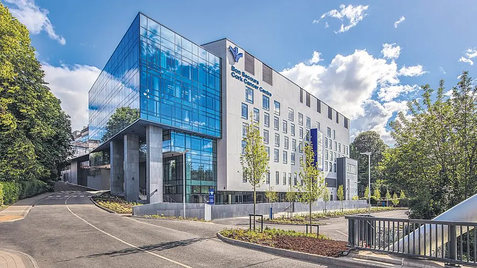 New Bon Secours Cork cancer centre opens Image