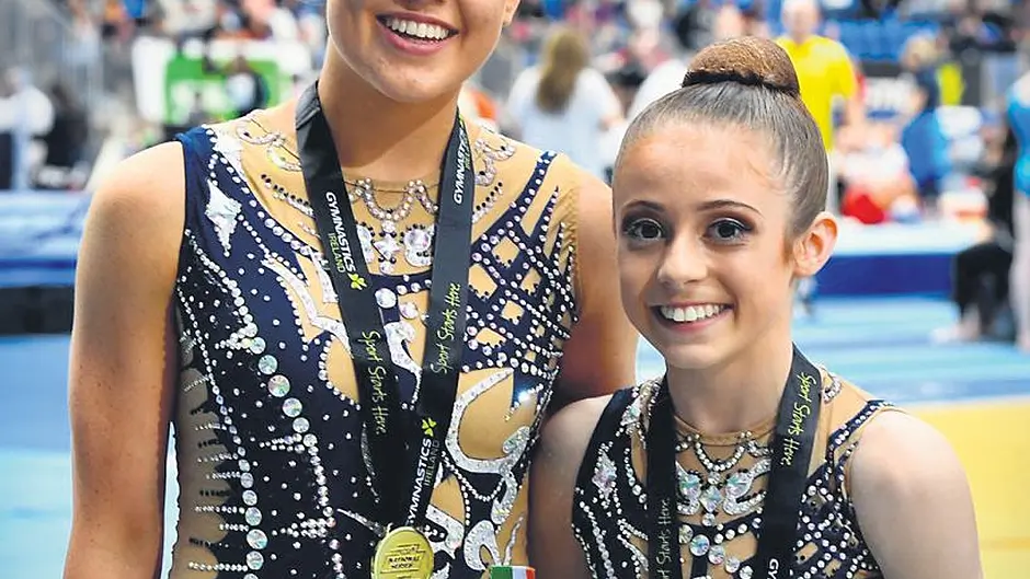 Rebel Acro's Aisling is off to Israel next Image