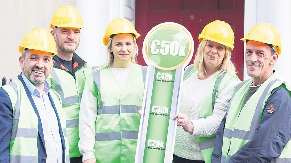 Make Your Mark walk raises €50,000 for the Mercy Image