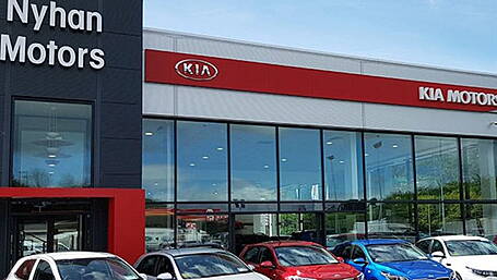 Save up to €5,000 on your Kia with Nyhan Motors Image