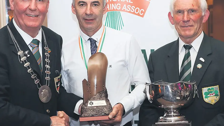 West Cork ploughmen receive awards Image