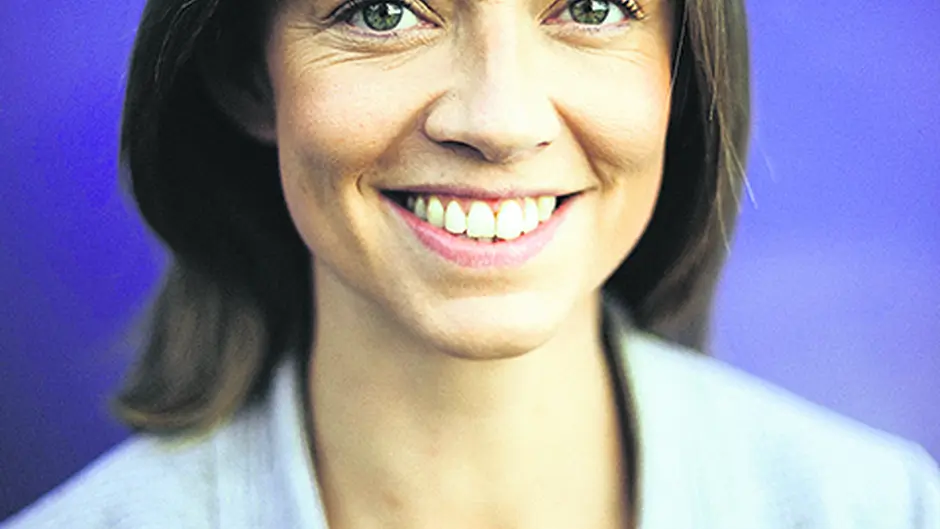 Newcomer Holly to run for the Dáil Image