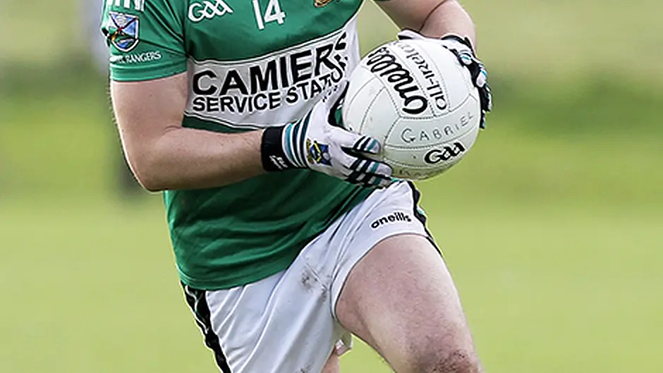 Eddie Goggin is hoping for the perfect send-off Image