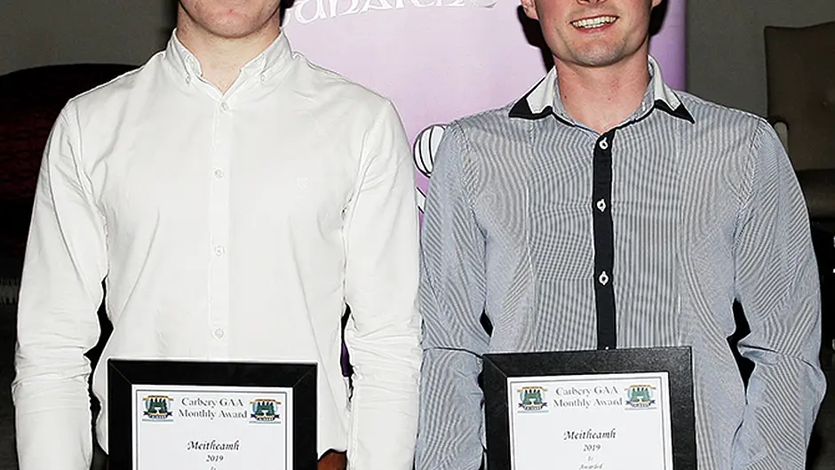 O'Donovan and Murray bring All-Ireland medals to Carbery Image