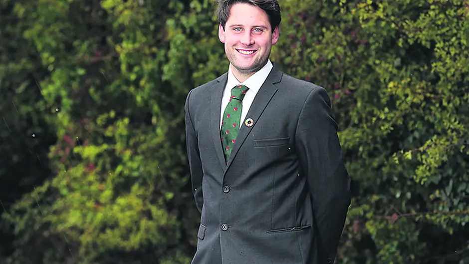 Cork scholar to offer insights on farmer-led animal welfare Image