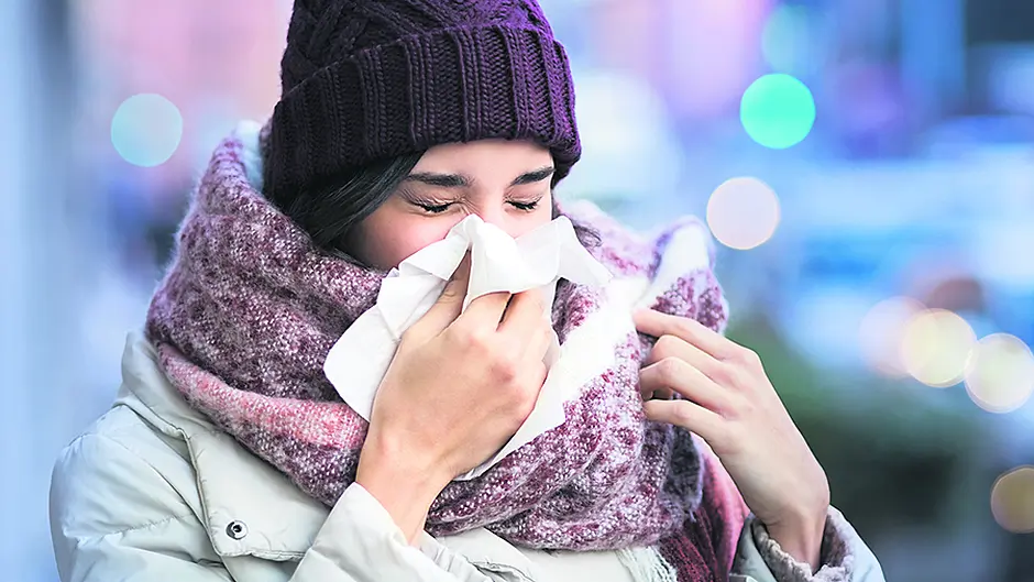 Fight off colds and flu this winter Image