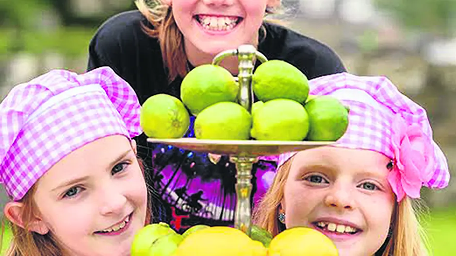 Kids will ‘take over' Kinsale's famous kitchens for a week Image