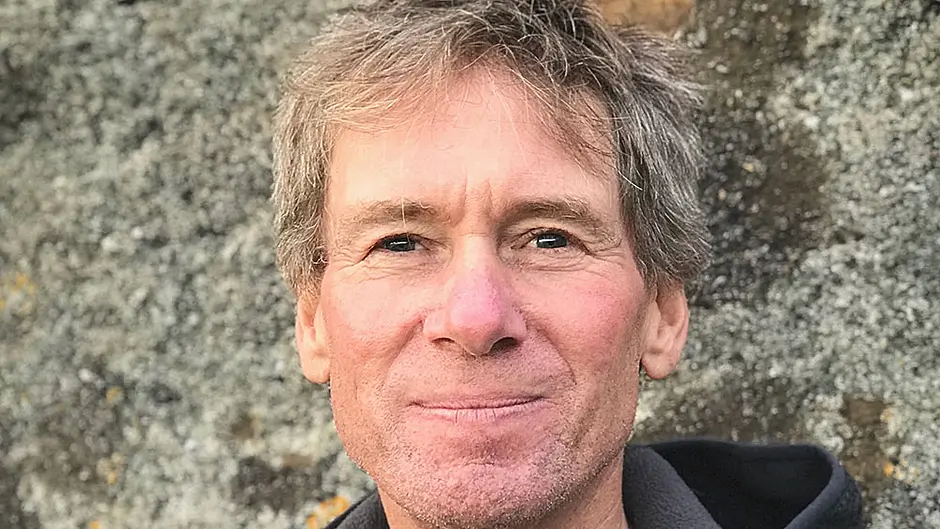 Travel writer Jasper Winn to speak in Bandon on his 'Japanese Camino' experience Image