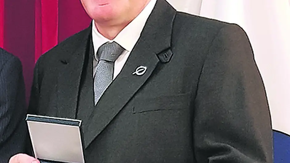 European honours for West Cork garda fighting drug crime Image