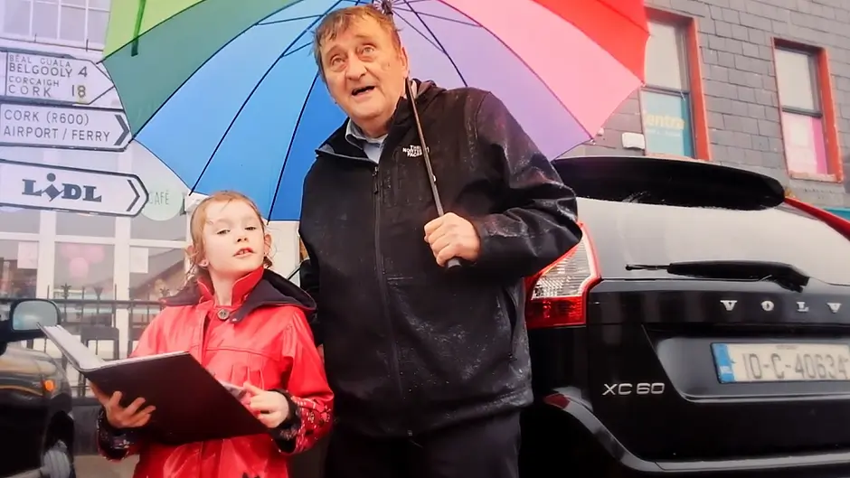 WATCH: West Cork band The Shruggs go viral Image