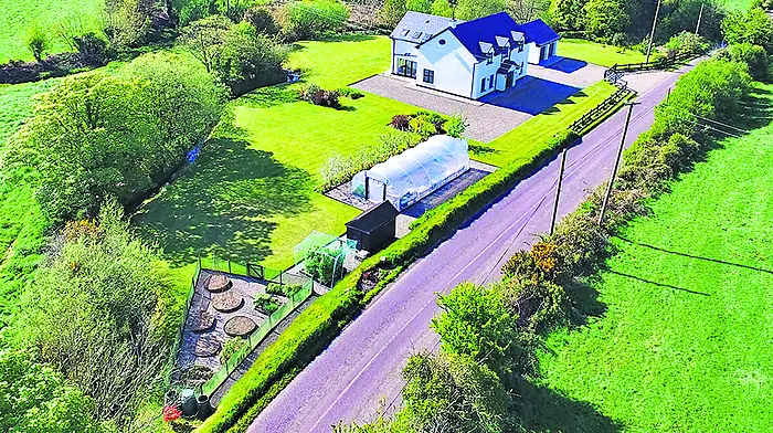Garden enthusiasts will be gushing over Brook House Image