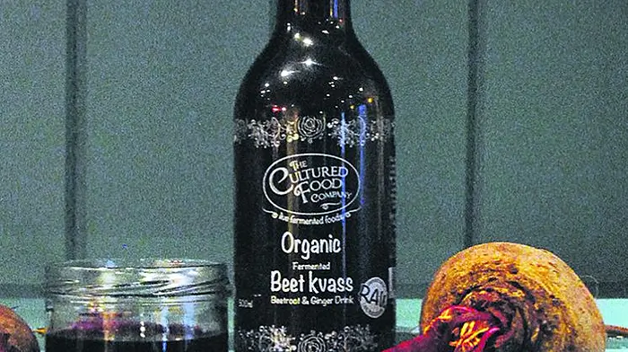 Beetroot drink offers growth for Skibbereen firm Image