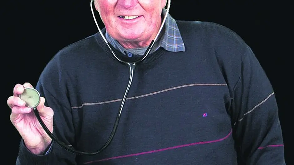Fond tributes to doctor who loved Bantry, and was loved in return Image