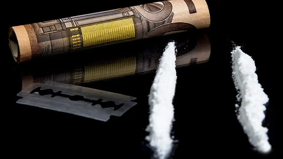 If you can afford the cocaine, then you can afford a €1,000 fine - judge Image