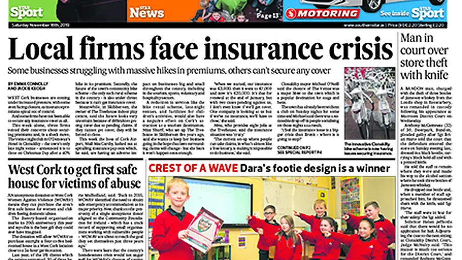 In this week's Southern Star Image